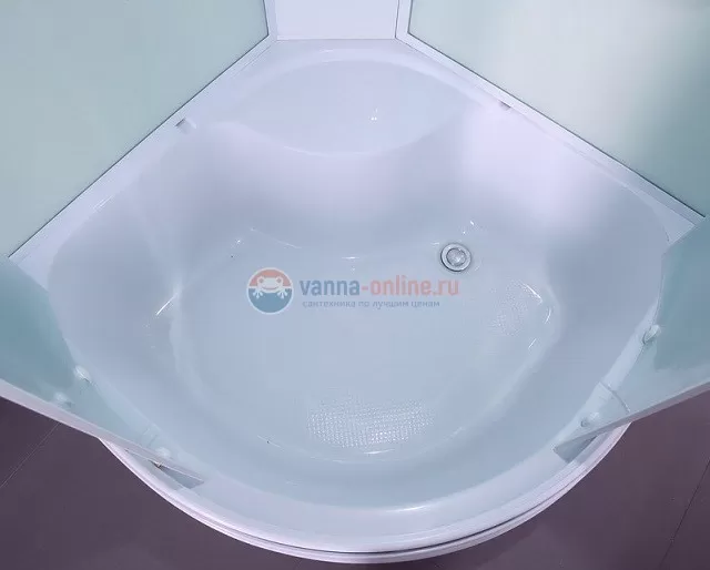 Душевая кабина Timo TE-0709 (Eco) 90 х 90 см Душевая кабина Timo TE-0709 (Eco) 90 х 90 см