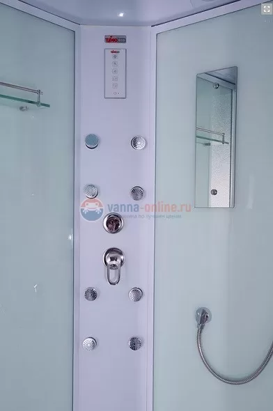 Душевая кабина Timo TE-0709 (Eco) 90 х 90 см Душевая кабина Timo TE-0709 (Eco) 90 х 90 см