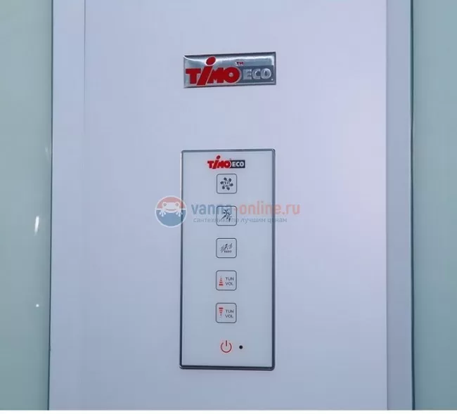 Душевая кабина Timo TE-0709 (Eco) 90 х 90 см Душевая кабина Timo TE-0709 (Eco) 90 х 90 см