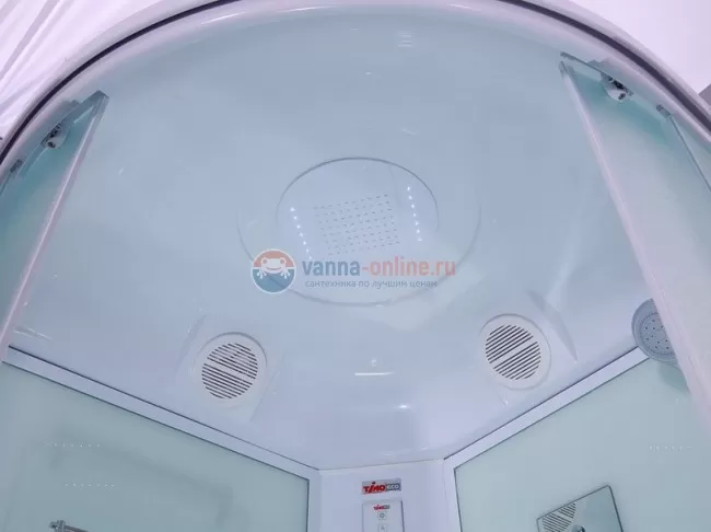 Душевая кабина Timo TE-0709 (Eco) 90 х 90 см Душевая кабина Timo TE-0709 (Eco) 90 х 90 см