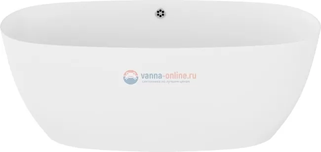 Ванна Astra-Form Атрия 170 x 75 см, из литьевого мрамора, белый Ванна Astra-Form Атрия 170 x 75 см, из литьевого мрамора, белый