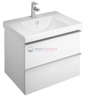 Тумба под раковину Jacob Delafon ODEON UP EB895-N18 80х53, белый