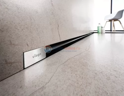 Душевой лоток Viega Advantix Vario 736552 под щелевую вставку Душевой лоток Viega Advantix Vario 736552 под щелевую вставку