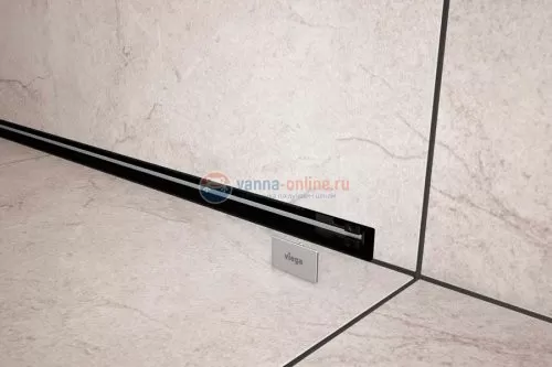 Душевой лоток Viega Advantix Vario 736552 под щелевую вставку Душевой лоток Viega Advantix Vario 736552 под щелевую вставку