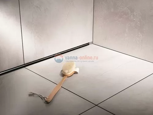 Душевой лоток Viega Advantix Vario 736552 под щелевую вставку Душевой лоток Viega Advantix Vario 736552 под щелевую вставку