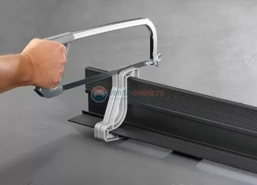 Душевой лоток Viega Advantix Vario 736552 под щелевую вставку Душевой лоток Viega Advantix Vario 736552 под щелевую вставку