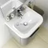 Раковина Ravak Chrome 550 55 х 47 см