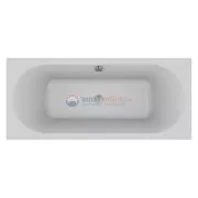 Ванна из материала Flight Jacob Delafon Odeon Rive Gauche E6D152-00, 170x75 см