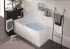 Ванна из материала Flight Jacob Delafon Odeon Rive Gauche E6D152-00, 170x75 см