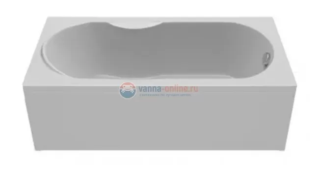 Ванна акриловая Relisan Eco Plus Мега 150 x 70 см ППУ Гл000022171, армированная пенополиуретаном Ванна акриловая Relisan Eco Plus Мега 150 x 70 см ППУ Гл000022171, армированная пенополиуретаном