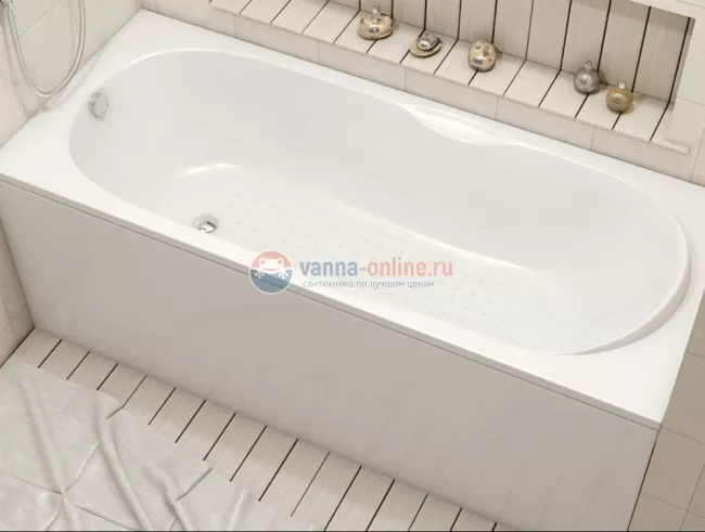 Ванна акриловая Relisan Eco Plus Мега 150 x 70 см ППУ Гл000022171, армированная пенополиуретаном Ванна акриловая Relisan Eco Plus Мега 150 x 70 см ППУ Гл000022171, армированная пенополиуретаном