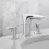 Смеситель для раковины Hansgrohe PuraVida 15073000, хром