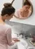 Смеситель для раковины Hansgrohe Novus 71140000, с донным клапаном