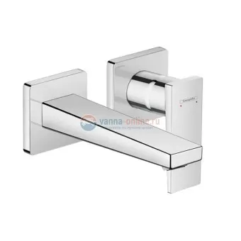 Смеситель Hansgrohe Metropol 225 74526000 для раковины