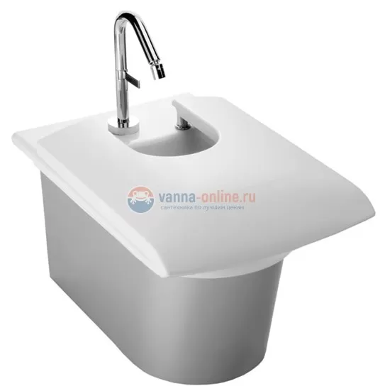 Подвесной унитаз Jacob Delafon Stillness E1303-00 с обшивкой E75629-39R и крышкой с микролифтом