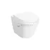 чаша подвесного унитаза Vitra Integra безободковый, 7041B003-0075