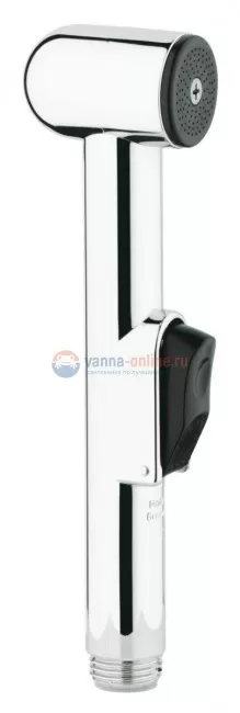 Гигиенический душ GROHE BauCurve 123072 со смесителем (4 в 1) Гигиенический душ GROHE BauCurve 123072 со смесителем (4 в 1)