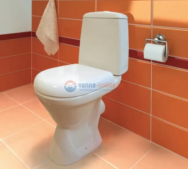 Крышка-сиденье Jika Era 9153.0.000.000.1 SoftClose