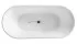 Ванна акриловая BelBagno BB402-1700-790, 170 х 80 см