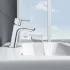 Смеситель для раковины Ravak 10° Free -TD F 013.00 с донным клапаном, хром