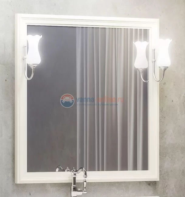 Тумба под раковину Opadiris Санрайз 90 R, Z0000006354, слоновая кость