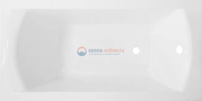 Акриловая ванна Royal Bath Vienna RB 953202 160 х 70 см