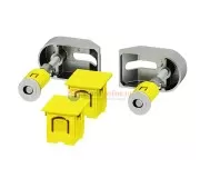 Комплект креплений для инсталляций Viega Prevista Dry Модель 8570.36 776619 Комплект креплений для инсталляций Viega Prevista Dry Модель 8570.36 776619