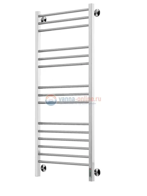 Полотенцесушитель электрический Terminus Сицилия П15 550х1300 Полотенцесушитель электрический Terminus Сицилия П15 550х1300