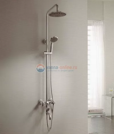 Душевая система D&K Lorsch Hessen DA1414701B09 Душевая система D&K Lorsch Hessen DA1414701B09