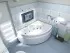 Акриловая ванна Bas Лагуна 170x120 L с г/м