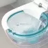 Инсталляция Grohe с унитазом Villeroy&Boch O.novo 5660 HR01, сиденье микролифт, комплект