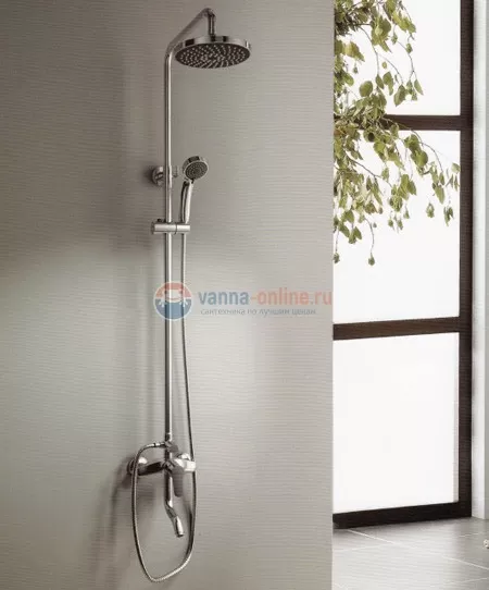 Душевая система D&K Marx Rhein DA1393701B07 Душевая система D&K Marx Rhein DA1393701B07
