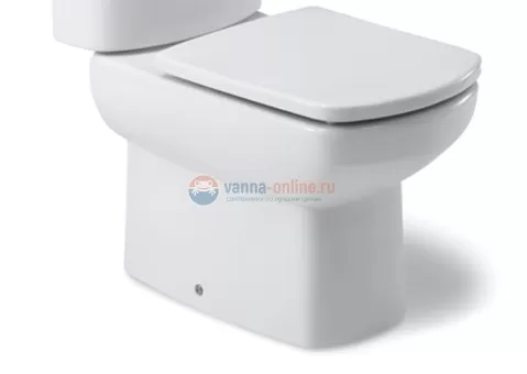Чаша унитаза Roca Dama Senso Compacto 342518000