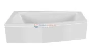 Ванна акриловая Relisan Aquarius, 160x70 см, правая Ванна акриловая Relisan Aquarius, 160x70 см, правая