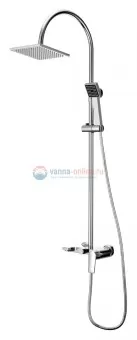 Душевая система D&K Lessing Rhein DA1323701C05