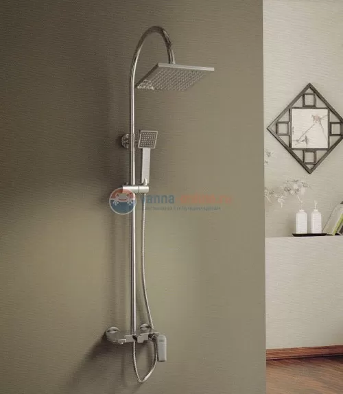 Душевая система D&K Lessing Rhein DA1323701C05