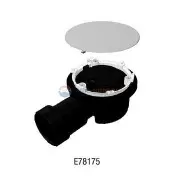 Сифон для душевого поддона Jacob Delafon Flight Neus E78175-CP