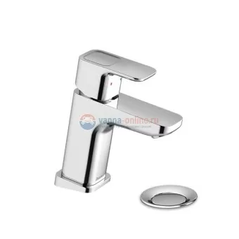 Смеситель для раковины Ravak 10° TD 011.00 с донным клапаном