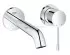 Смеситель для раковины Grohe Essence 19408001 настенный встраиваемый