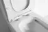 Напольный унитаз Ceramalux NS 2170 крышка микролифт