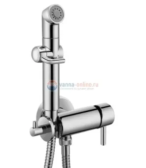 Гигиенический душ Lemark Solo LM7166C с гигиеническим душем, встраиваемый Гигиенический душ Lemark Solo LM7166C с гигиеническим душем, встраиваемый