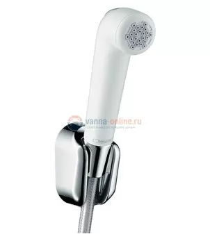 Гигиенический душ Hansgrohe SetLogis 3 в 1 (71666000/32127000/27454000) Гигиенический душ Hansgrohe SetLogis 3 в 1 (71666000/32127000/27454000)