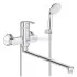 Смеситель универсальный Grohe Multiform 3270800A для ванны и душа с гарнитуром