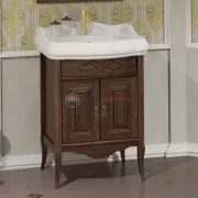 Тумба с раковиной Opadiris ЛОРЕНЦО 60, светлый орех Тумба с раковиной Opadiris ЛОРЕНЦО 60, светлый орех