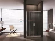 Душевая дверь в нишу Berges Wasserhaus Feda 160, 062001, 160 х 195 см Душевая дверь в нишу Berges Wasserhaus Feda 160, 062001, 160 х 195 см