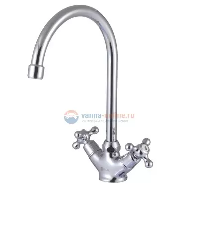 Смеситель Lemark plus Harmony LM1405C для кухонной мойки