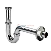 Сифон трубный Viega Eleganta V2 мод. 5611, 305611 Сифон трубный Viega Eleganta V2 мод. 5611, 305611