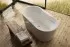 Ванна акриловая BelBagno BB407-1600-800, 160 х 80 см