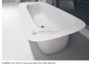 Ванна Antonio Lupi Sarto 190 х 100 см Ванна Antonio Lupi Sarto 190 х 100 см