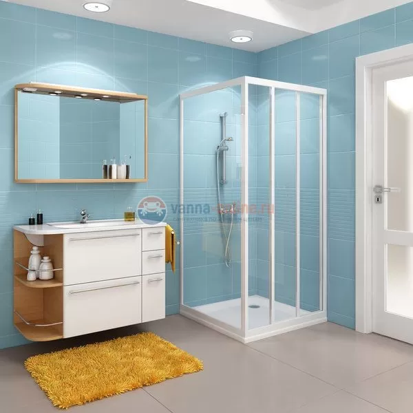 Неподвижная стенка Ravak Supernova APSS-80 сатин+грейп 94040U02ZG Неподвижная стенка Ravak Supernova APSS-80 сатин+грейп 94040U02ZG